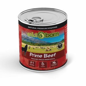 Wildborn Dose Prime Beef