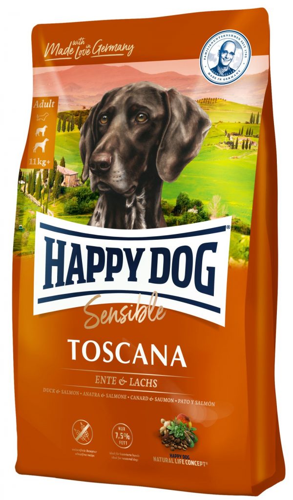 Happy Dog Supreme Toscana