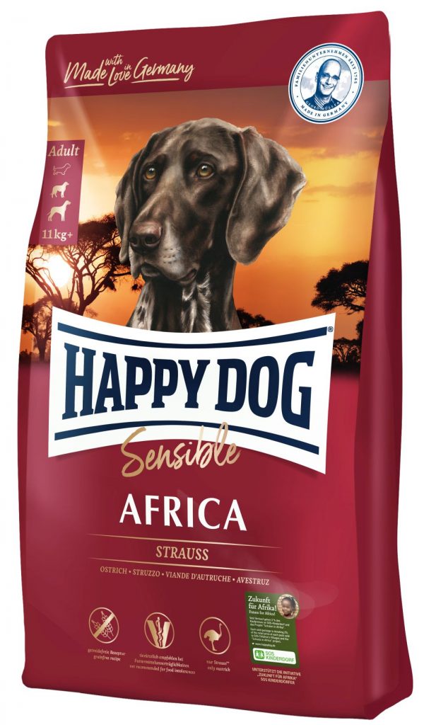 Happy Dog Supreme Africa