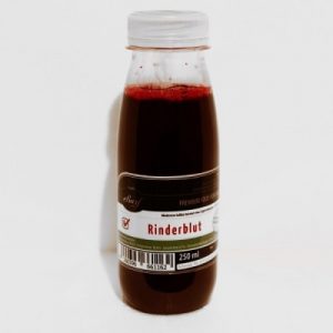 Rinderblut 250 ml