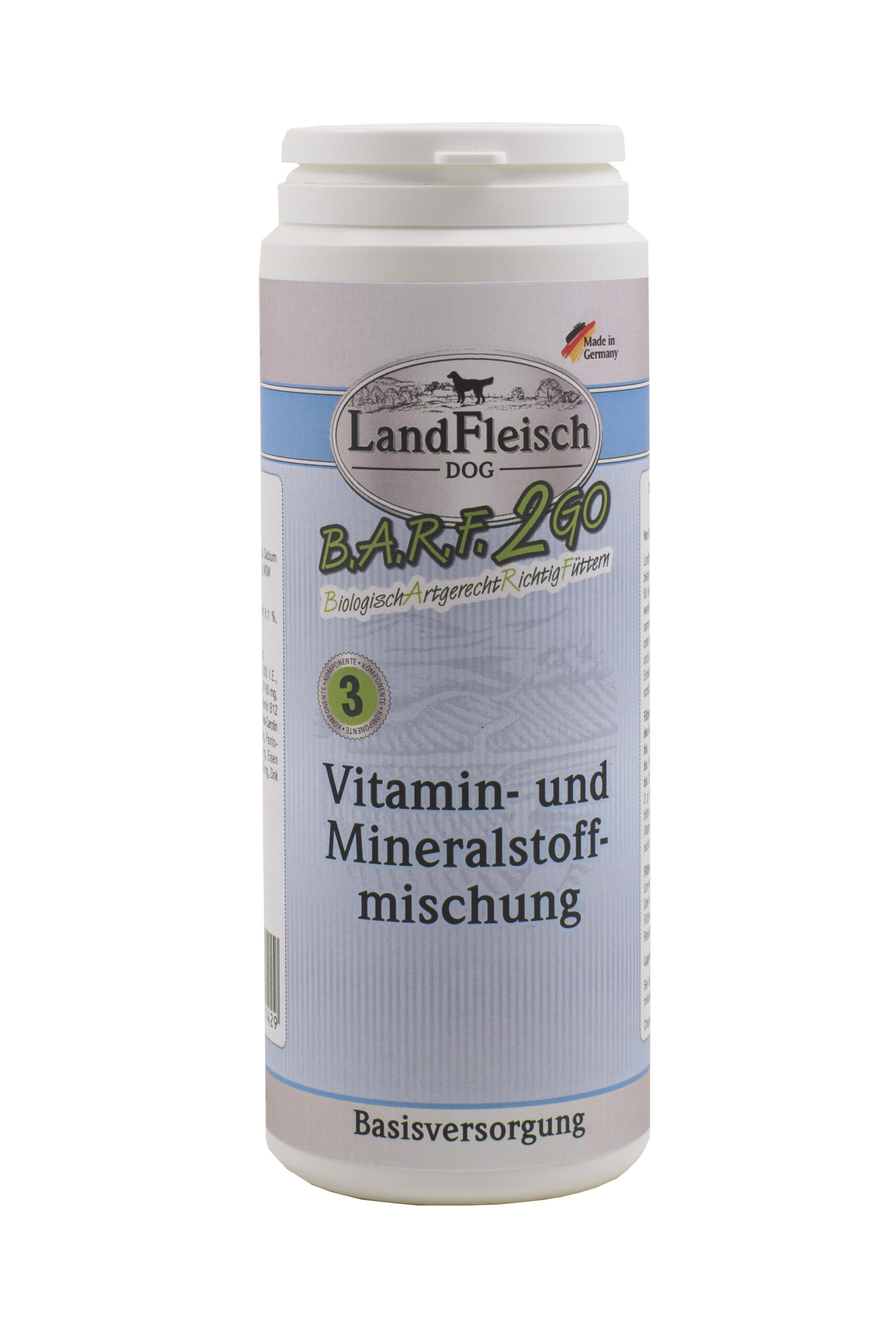 Landfleisch Dog BARF2GO Vitamin & Mineralmix