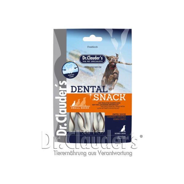 DC Dog Snack Dental Huhn small breed